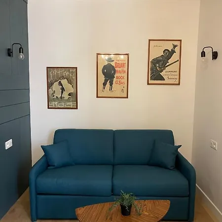 Maat Etoile 2* Paříž