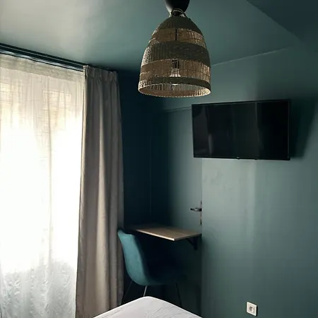 Maat Etoile 2* Paříž