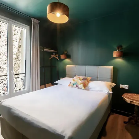 Hotel Maât Etoile Paris