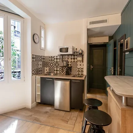 Maât Etoile Hotel Paris