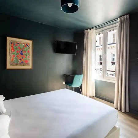 Hotel Maât Etoile Paris