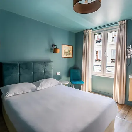 Maât Etoile 2* Paris