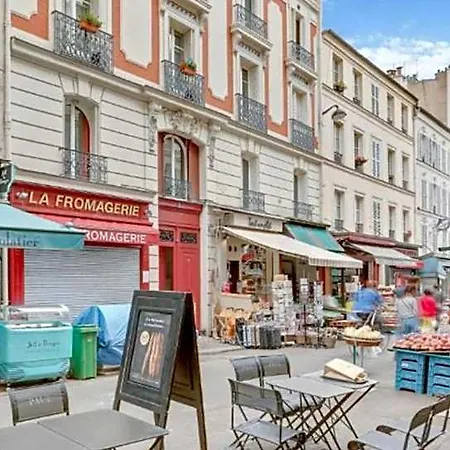 Maat Etoile Paris