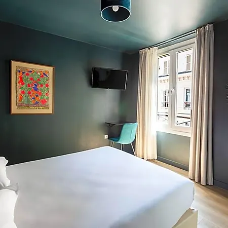 Hotel Maat Etoile Paris
