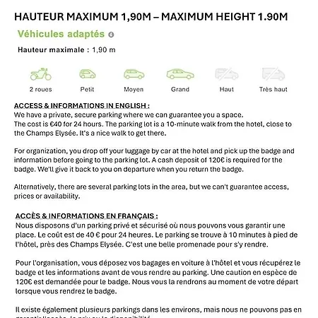 Hotel Maat Etoile 2*