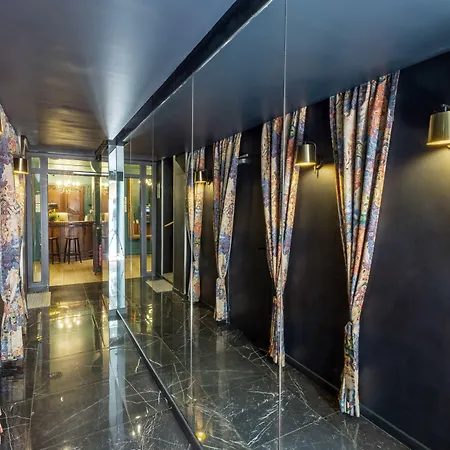 Hotel Maat Etoile Paříž