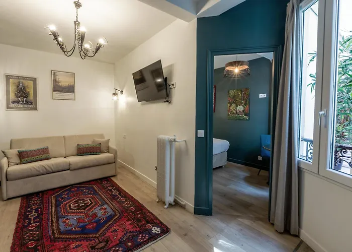 Maat Etoile Hotel Paryż