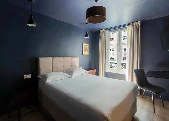 Hotel Maat Etoile Paryż