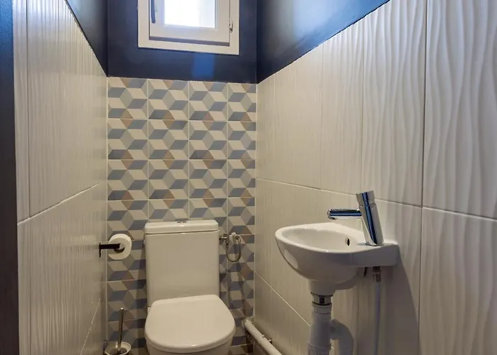 Maat Etoile Hotel Paryż