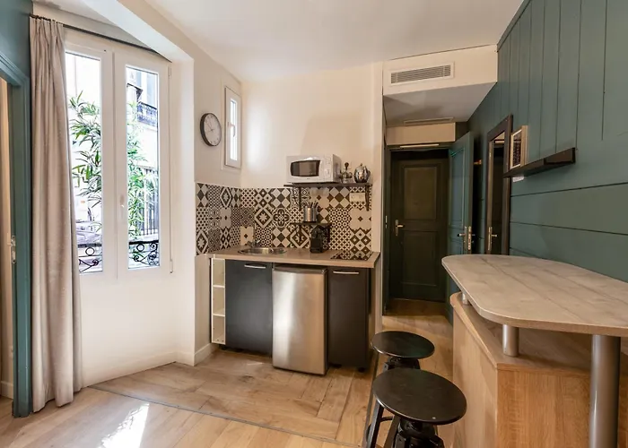 Maat Etoile Hotel Paryż