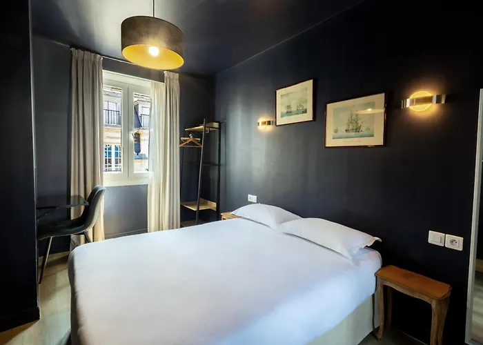 Maat Etoile Hotel Paryż