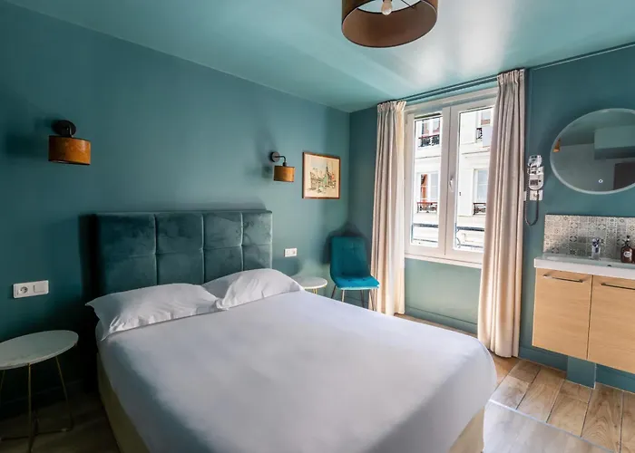 Maat Etoile 2* Paryż