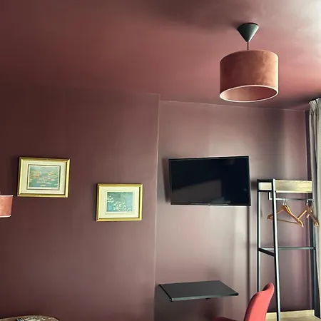Hotel Maat Etoile Paris