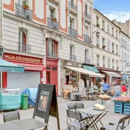 Maat Etoile Hotel Paris